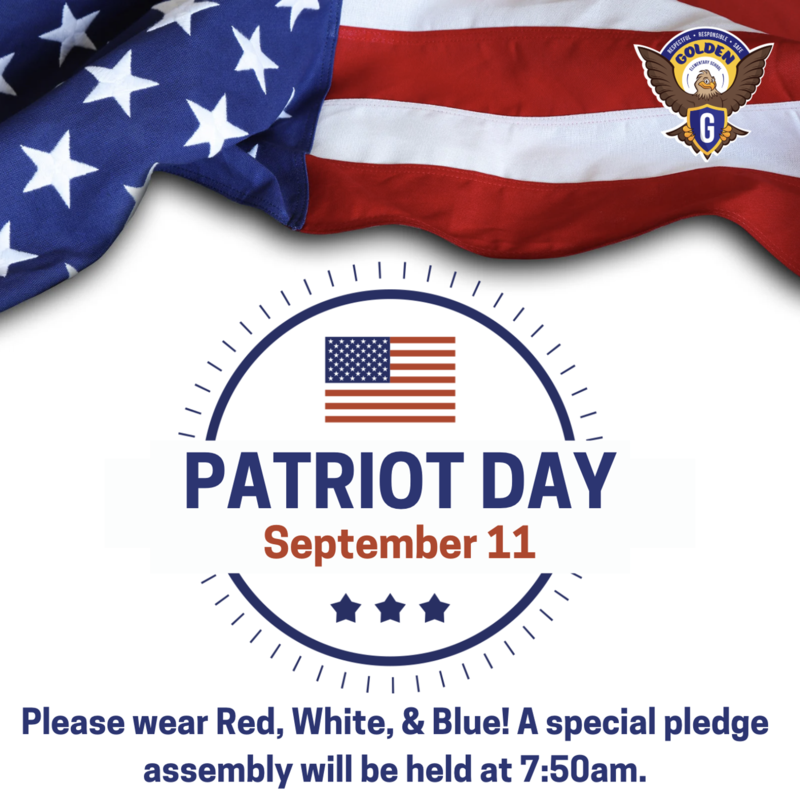 Patriot Day