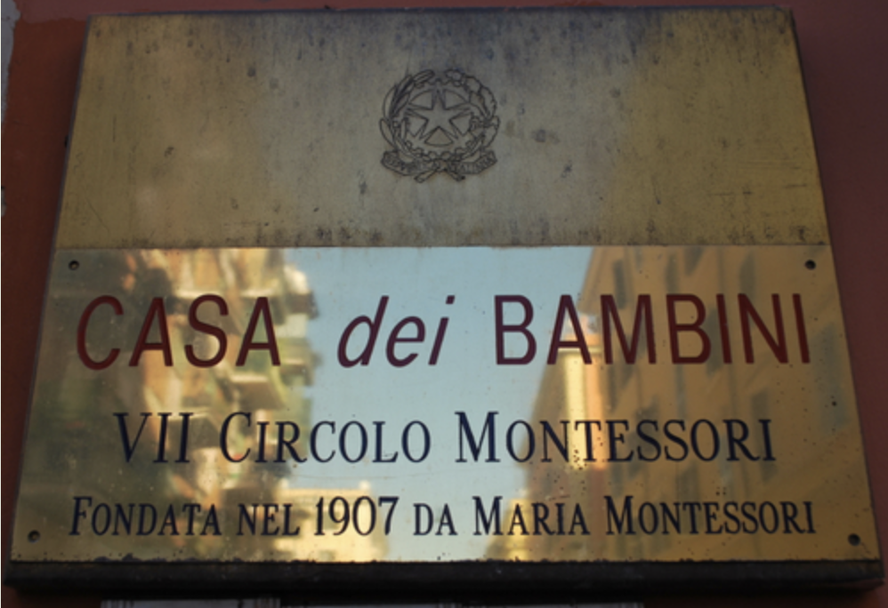casa dei bambini