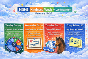 Kindness Week Flyer