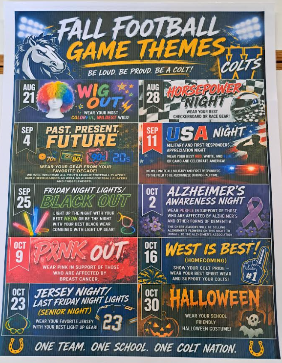 Football Themes 2026