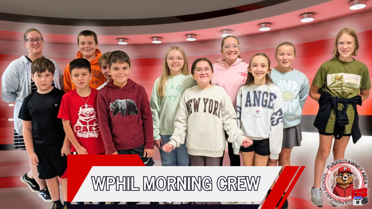 The WPHIL Morning Crew