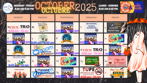 October