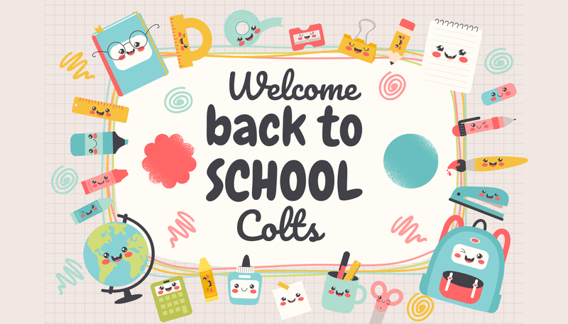 First Day of School