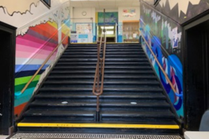 Stairs