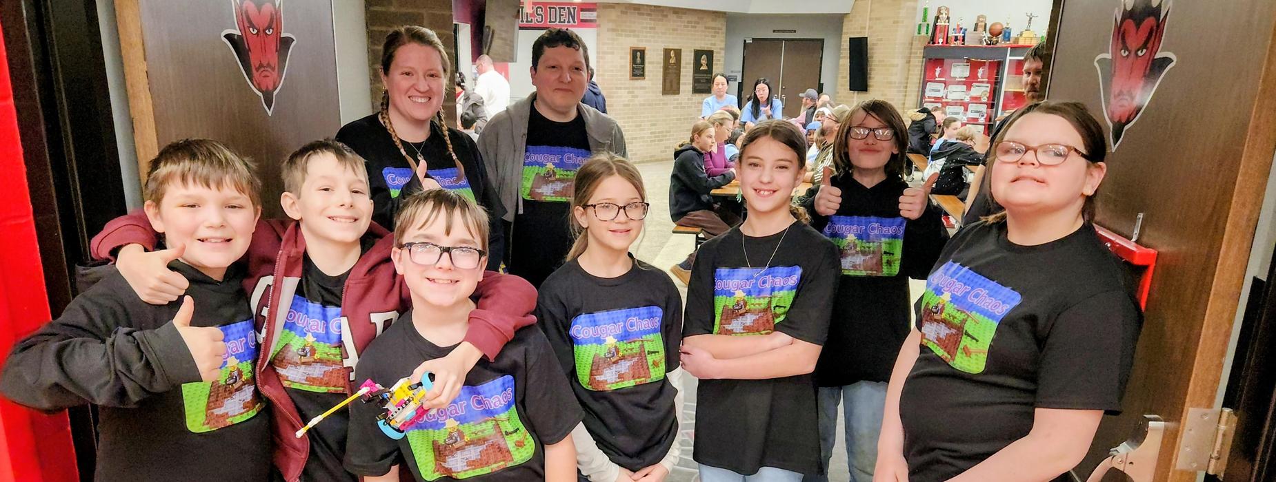 LEGO League - January 2026