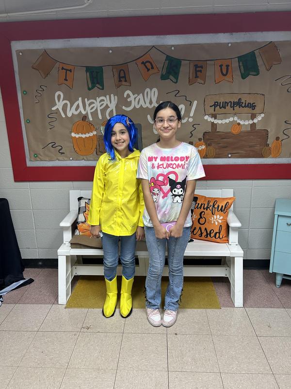 book or treat
