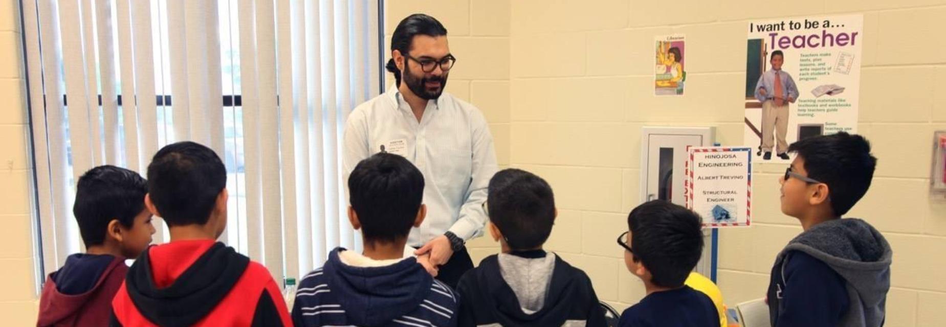 Career Day 2018