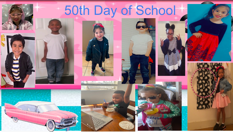 50th Day of School