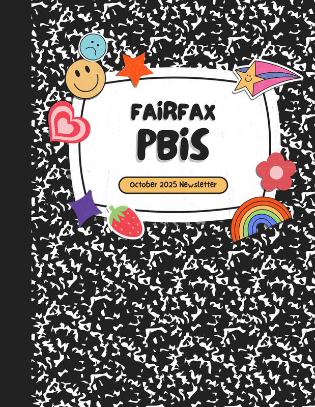 Black and White Composition notebook cover