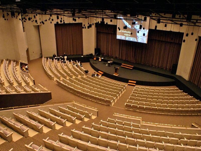 Auditorium Image