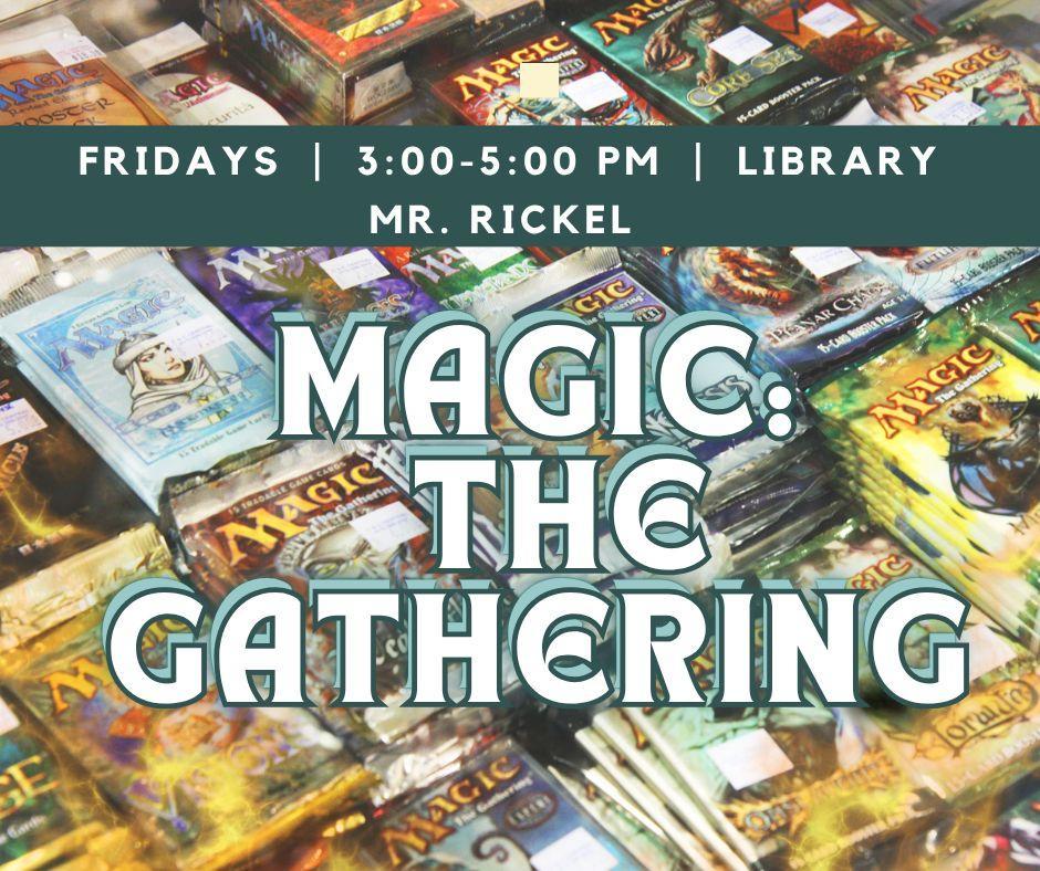 Magic the Gathering 