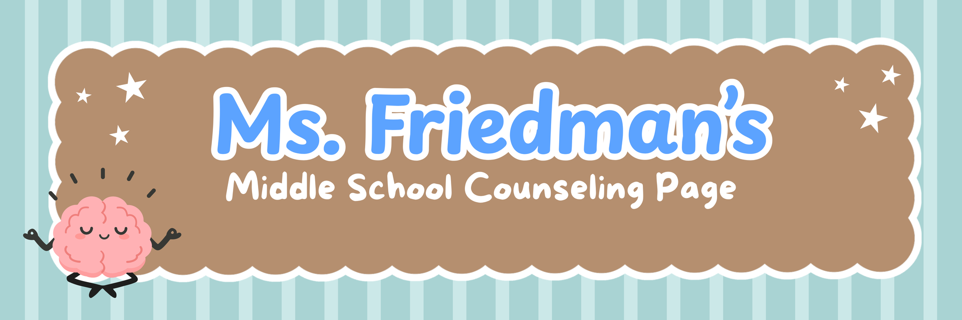 Middle School Counseling Page