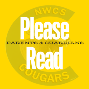 Please Read: Revised District Wide Safety Plan