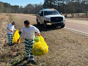 Pike County Sheriff’s Office “Litter Campaign” — 2026