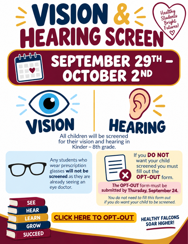 Vision & Hearing Screening Featured Photo
