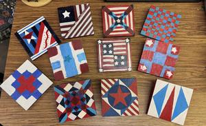 American Barn Quilts