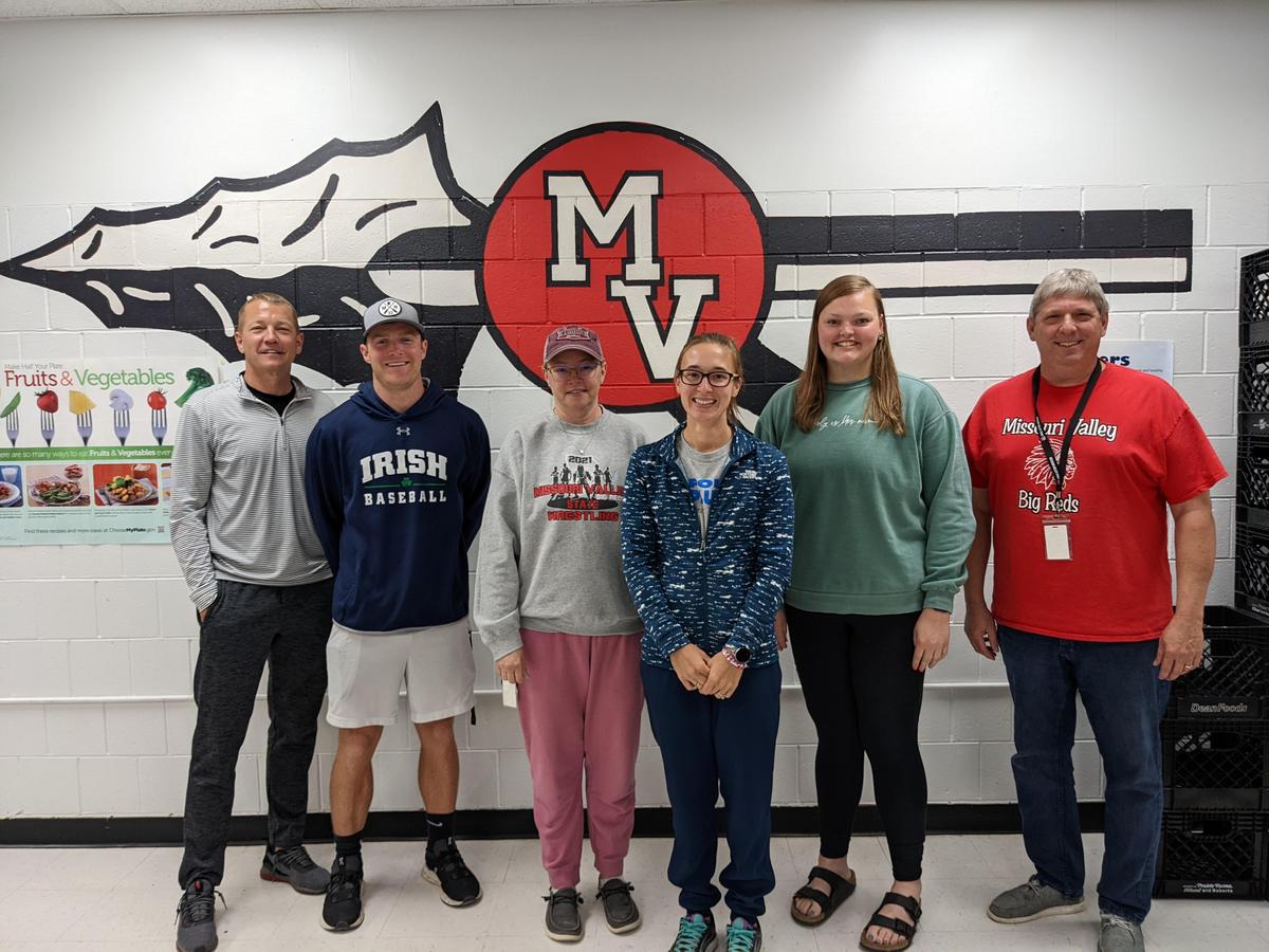 Missouri Valley High School