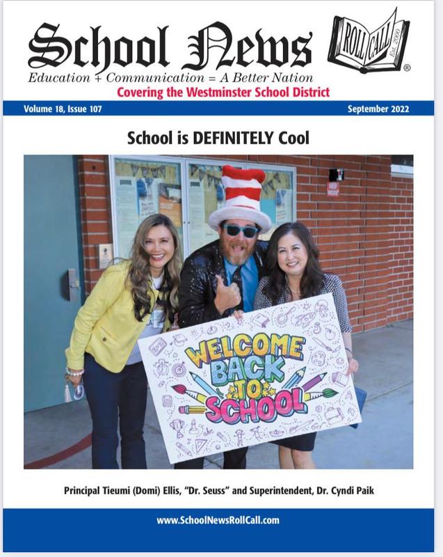 School News - September 2022