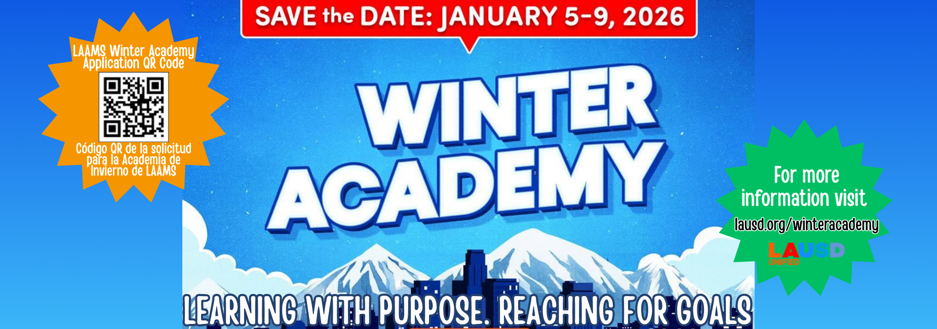 Winter Academy