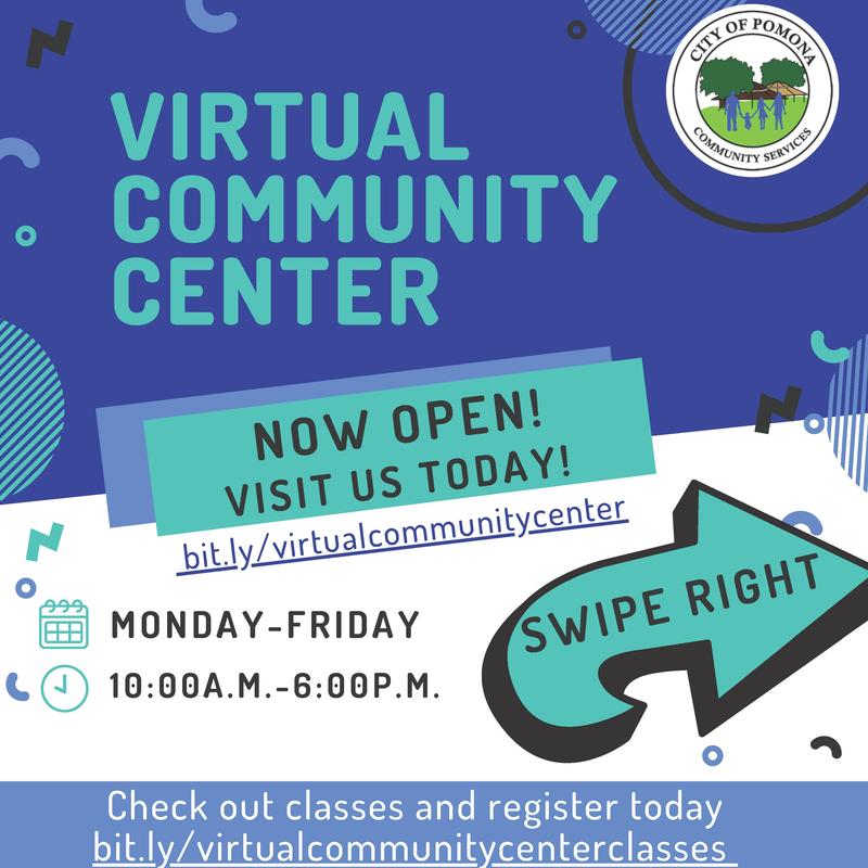 VIRTUAL COMMUNITY CENTER