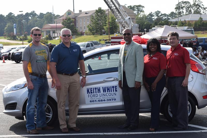 McComb School District Parent Rally