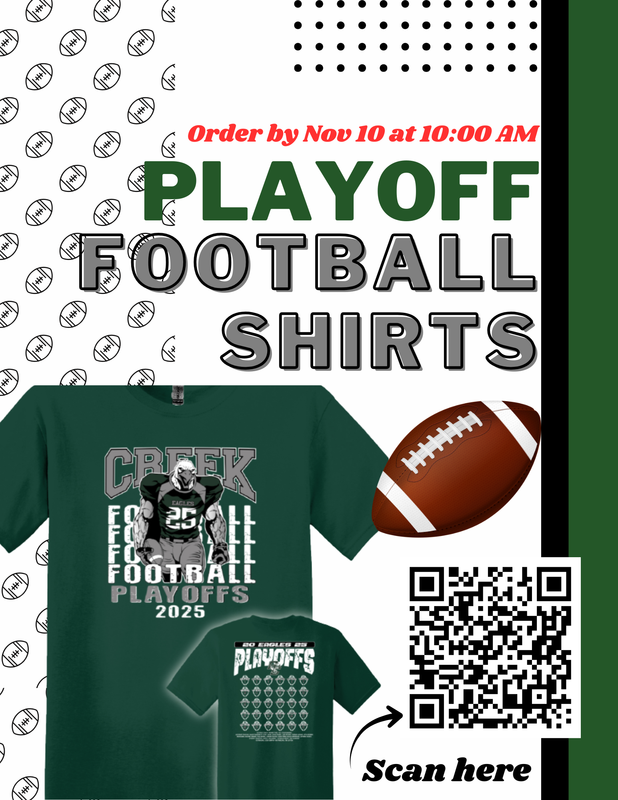 Playoff Shirts