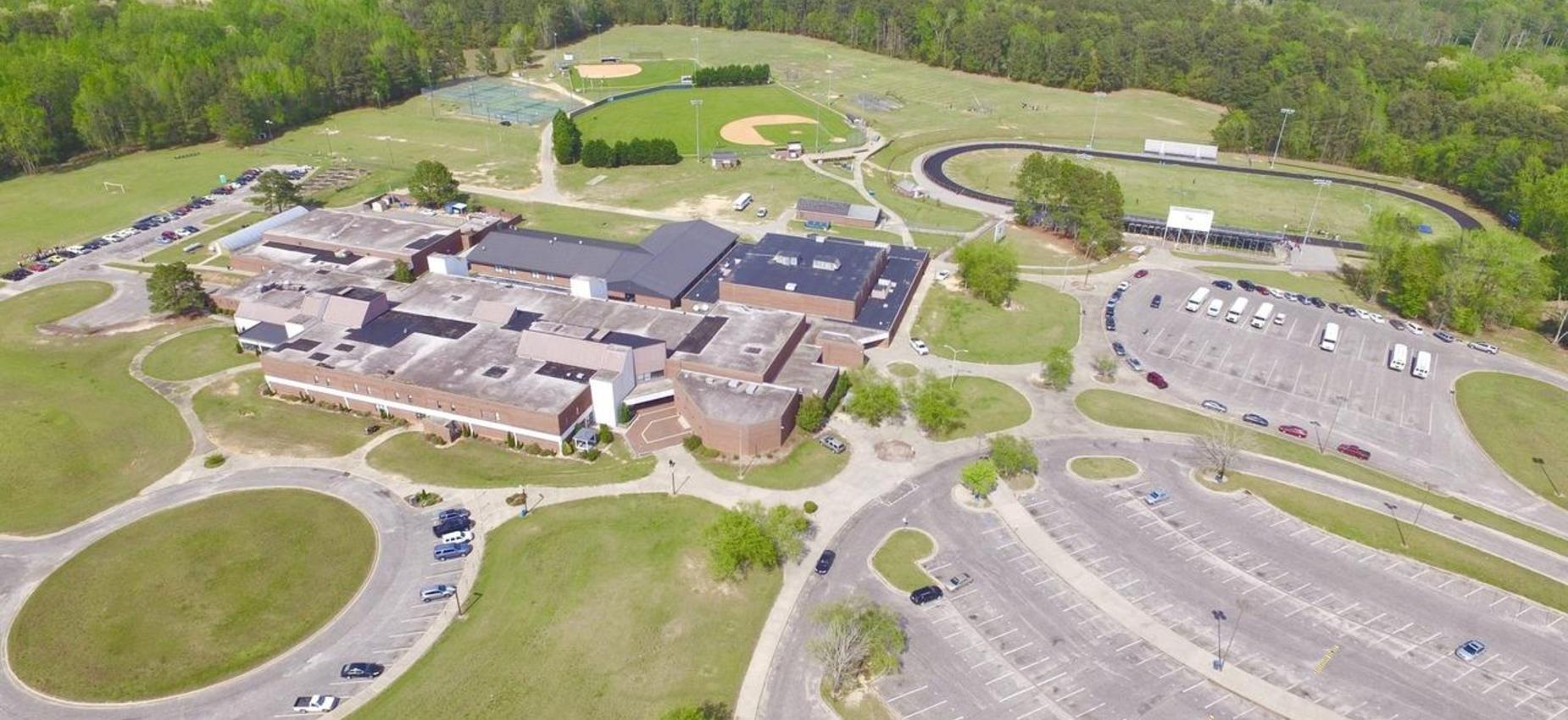 School Campus Picture