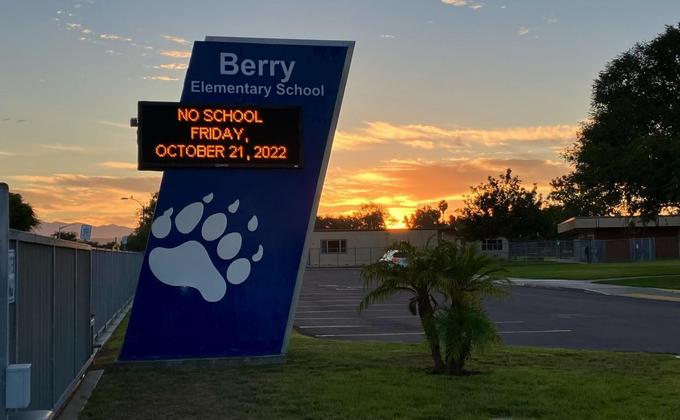 Berry Elementary Berry Elementary