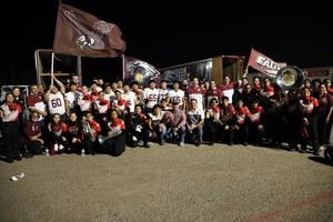 Mission CISD bands advance to area competition