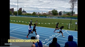 Queens Borough Track and Field Championship Highlights