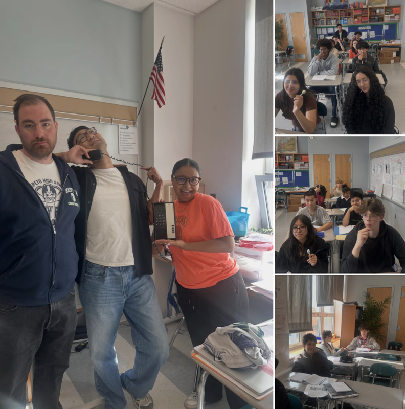 Caller #5 Friday winners