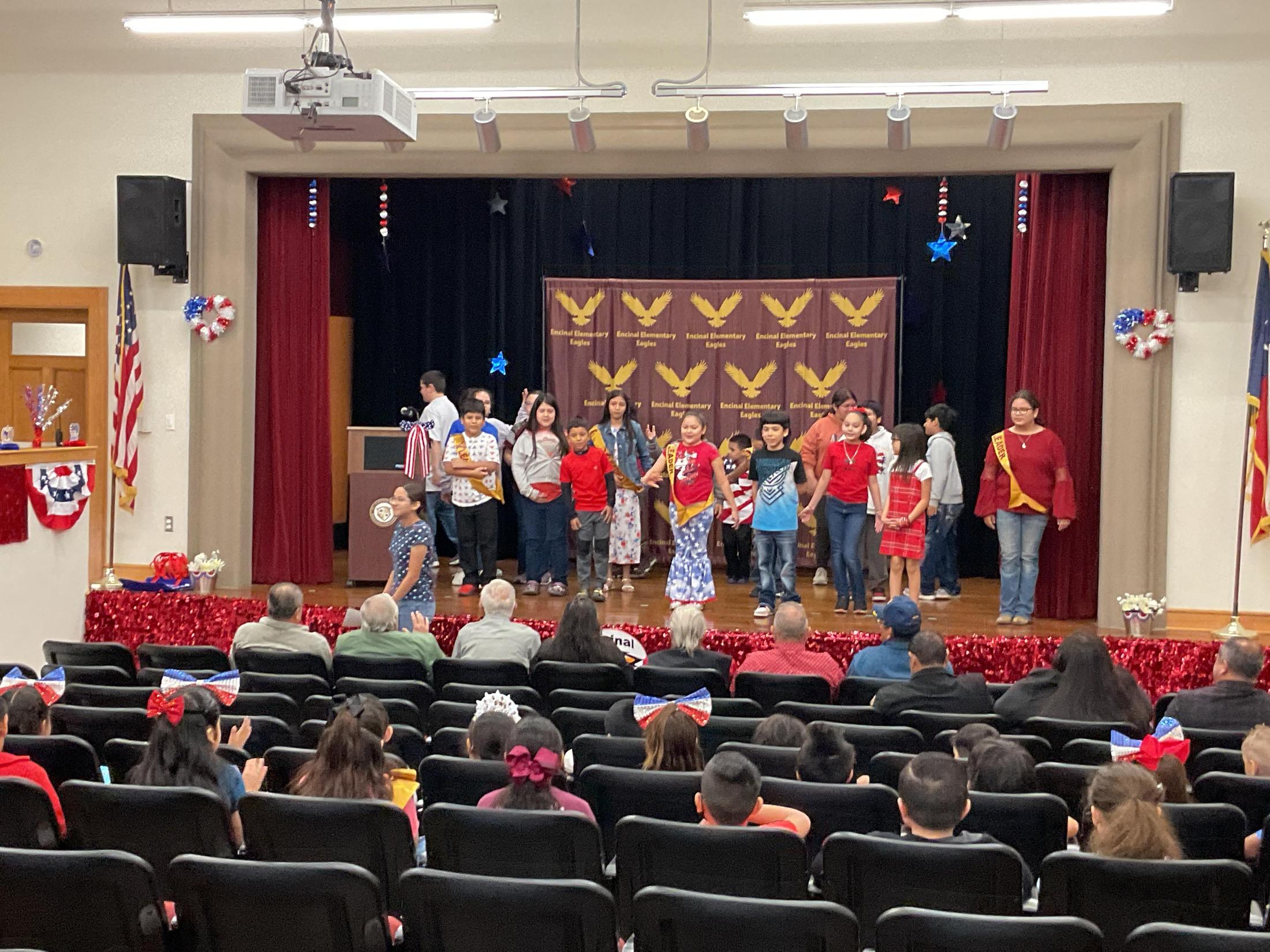 EES Events 2324 School Year Student Activities Encinal Elementary