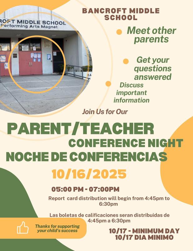 ParentConferenceNight