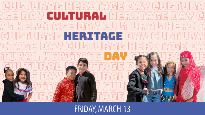 Cultural Heritage Day