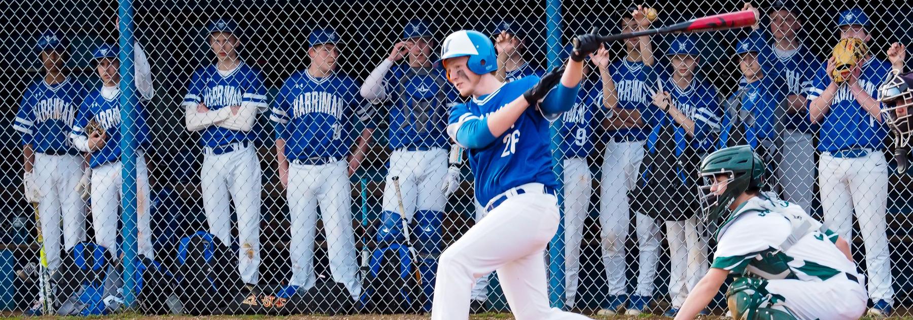 Harriman High School