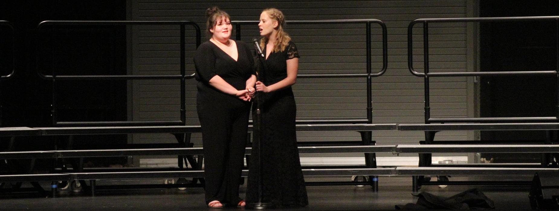 choir concert