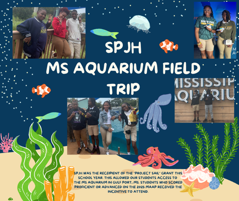 spjhs ms aquarium