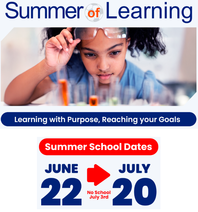 Join us for a Summer of Learning Featured Photo