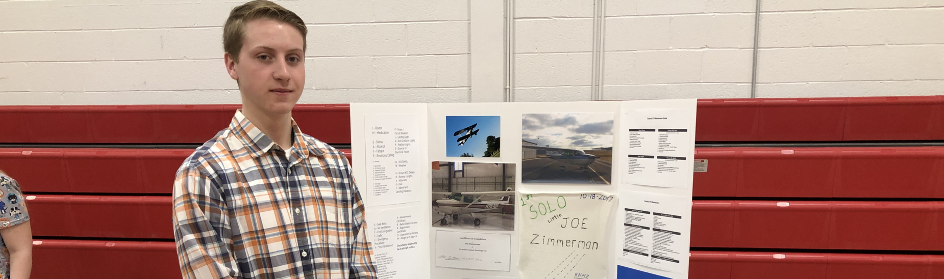 Senior Project - Pilot