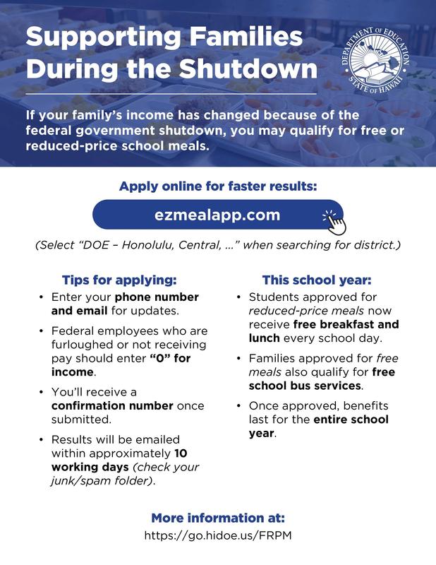 Free and Reduce Flyer