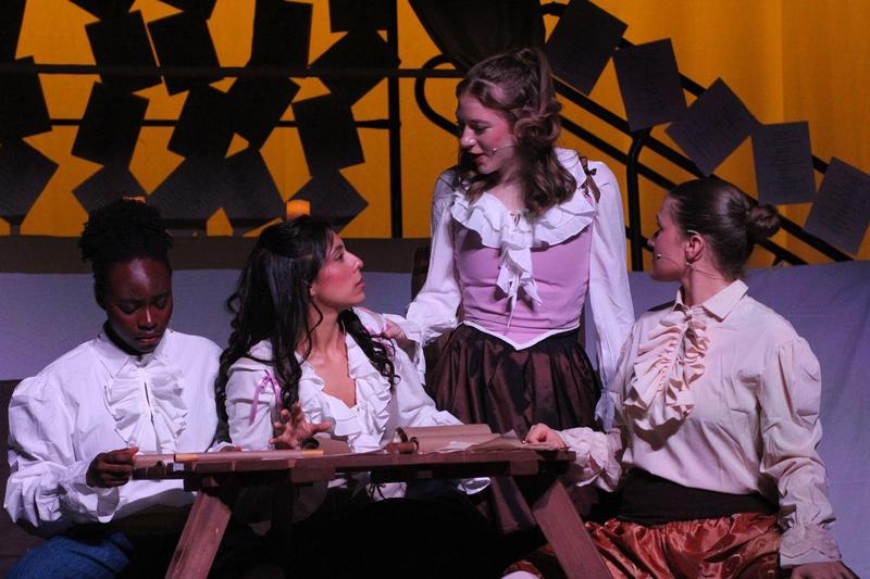 The Queen’s Court Company Presents “The Book of Will” | Monarch Media