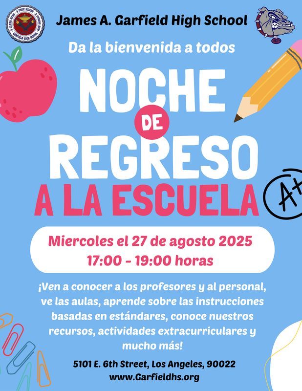 Noche de regreso
