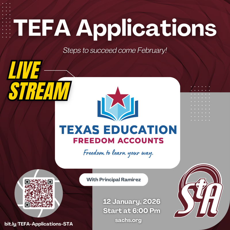 TEFA Virtual Info Session