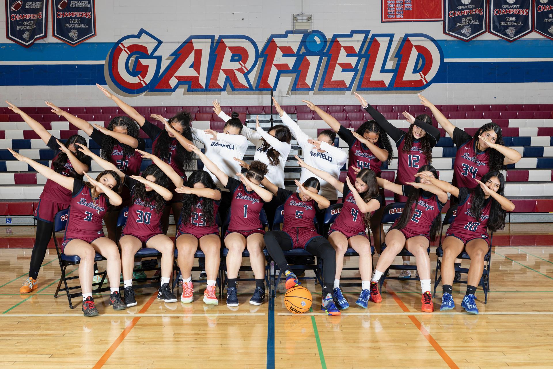 24/25 Varsity Team