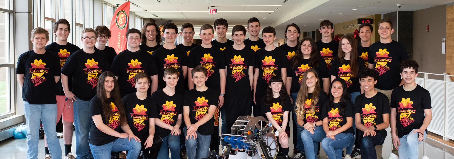 Robotics North Catholic High School