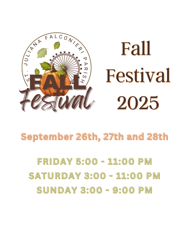 FALL FESTIVAL