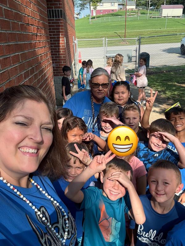 Mrs. Stacey’s Class