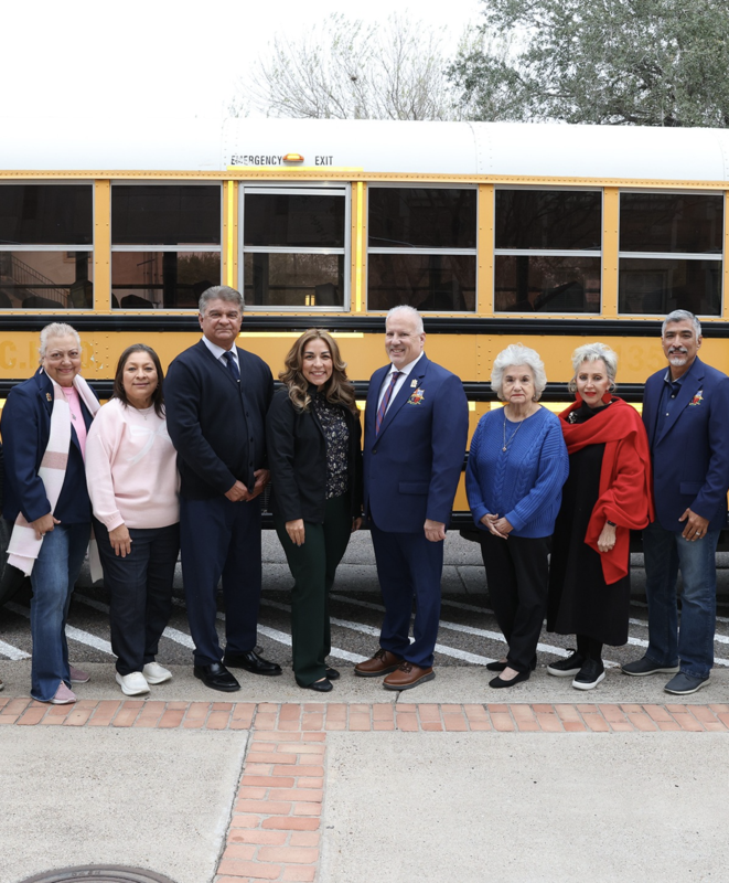 School Board School Bus