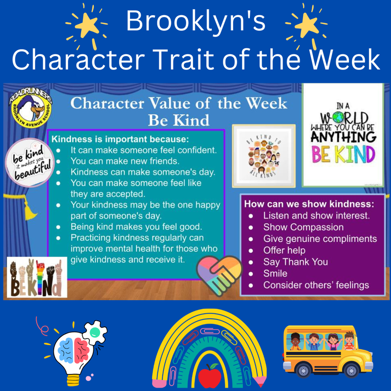 Character Trait