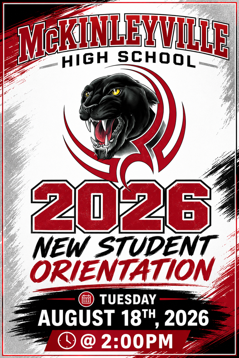 New Student Orientation